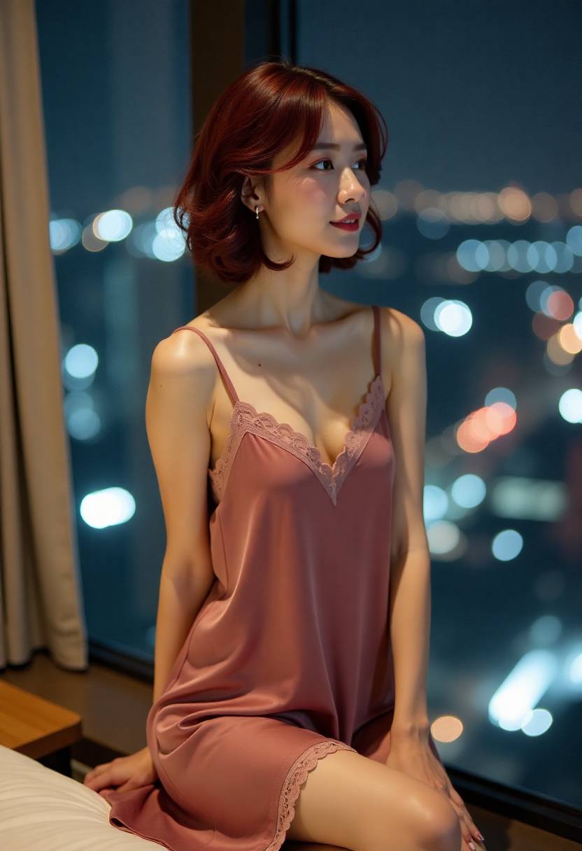 暗夜追凶